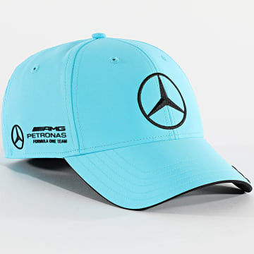 Adidas Sportswear - Casquette AMG Mercedes JW6269 Bleu Clair
