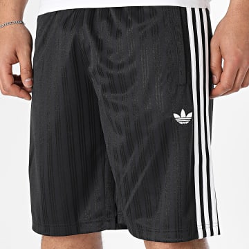 Adidas Originals - Short Jogging Poly JC6245 Noir