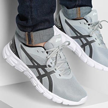 Asics - Baskets Gel Quantum Lyte II 1201A630 Mid Grey Black
