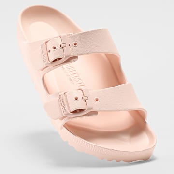 BIRKENSTOCK - Sandali donna Arizona EVA Rosa Rettile
