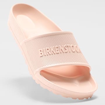 BIRKENSTOCK - Pantofole Barbados EVA rosa chiaro
