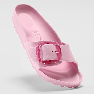BIRKENSTOCK - Sandali donna Madrid Big Buckle Eva Fondant Pink