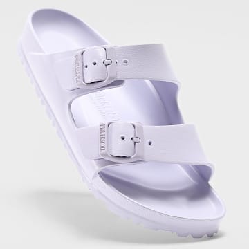 BIRKENSTOCK - Sandali da donna Arizona EVA Purple Fog