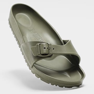 BIRKENSTOCK - Sandali Madrid EVA Verde Khaki
