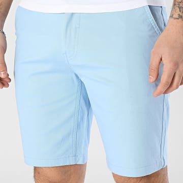 Blend - Short Chino 20717880 Bleu Clair