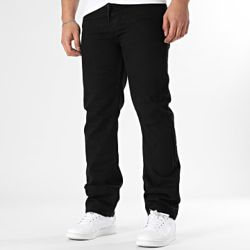 Classic Series - Jean Regular Noir