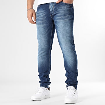 Classic Series - Vaqueros azules slim