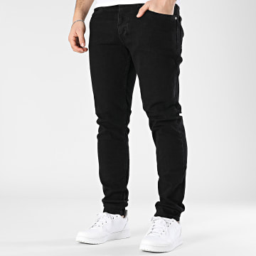 Classic Series - Vaqueros negros slim