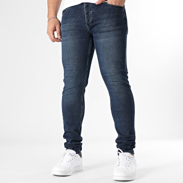 Classic Series - Vaqueros azules slim