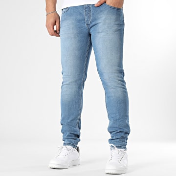 Classic Series - Vaqueros azules Slim