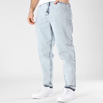 Classic Series - Vaqueros Slim Lavado Azul