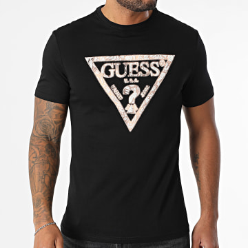 Guess - Maglietta M5GI06-I3Z14 Nero