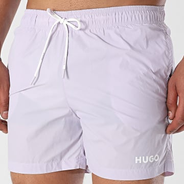 HUGO - Short De Bain 50469312 Violet Clair