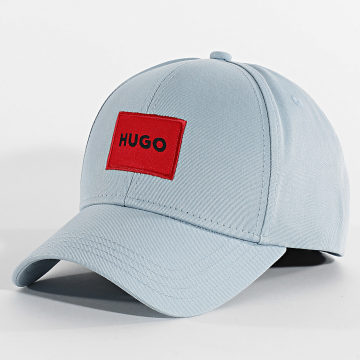 HUGO - Casquette 50492745 Bleu Clair