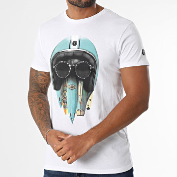Le Temps Des Cerises - T-Shirt Lepic Weiß