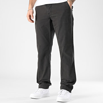 Levi's - A5753 Pantaloni chino dal taglio rilassato, nero