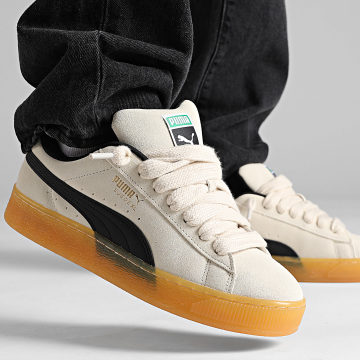 Puma - Sneakers Suede XL Dark Risk 401348 Alpine Snow Puma Black