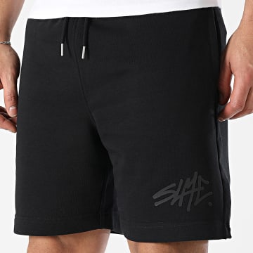 Sale Môme Paris - Pantaloncini da jogging SLME 3D Nero