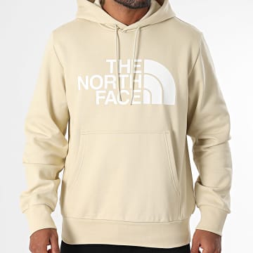 The North Face - Sweat Capuche Easy A89FF Beige