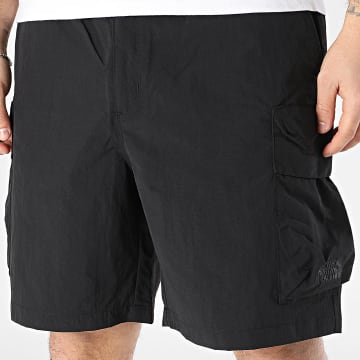 The North Face - A8BJG Cargo Shorts Negro