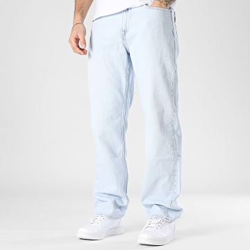 Tiffosi - Thomas Loose Fit Jeans 10060068 Lavado Azul