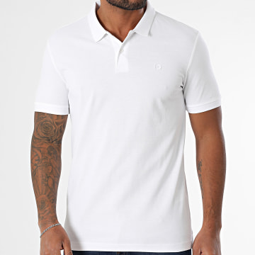 Classic Series - Polo-Shirt mit kurzen Ärmeln 1045587-XX-12 Weiß
