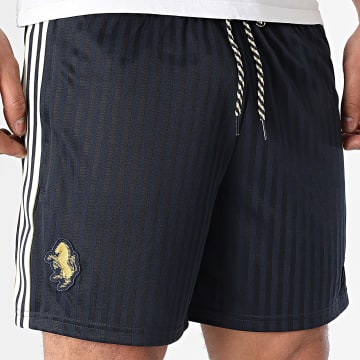 Adidas Originals - Short Jogging Juventus Icon JF0461 Bleu Marine