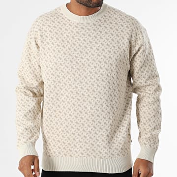 BOSS - Maglia Jimino 50537644 Beige