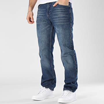 Classic Series - Vaqueros 010 Regular Denim Azul