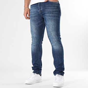 Classic Series - Vaqueros azules normales