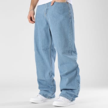 Classic Series - Vaqueros Baggy Denim Azules