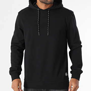 Classic Series - Fenjal Sudadera con capucha 50-412 Negro