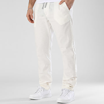 Classic Series - Pantaloni chino Venedig 60-062 Beige chiaro