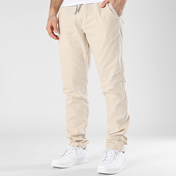 Classic Series - Pantaloni chino Venedig 60-062 Beige