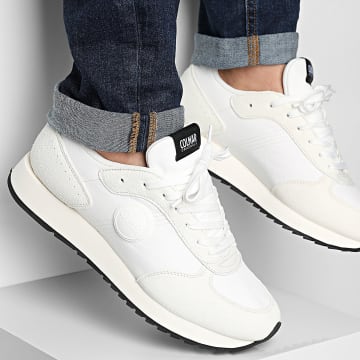 Colmar - Travis One 007 Witte Sneakers
