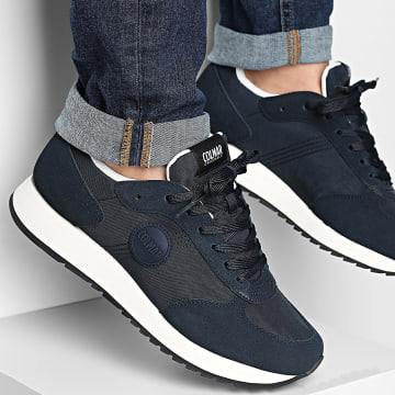 Colmar - Travis One 001 Navy Sneakers