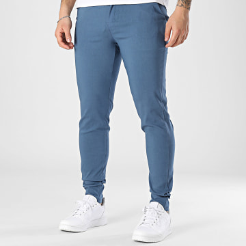 Frilivin - Pantaloni chino della Marina Militare