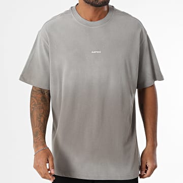 Ikao - Tee Shirt Oversize 118 Gris