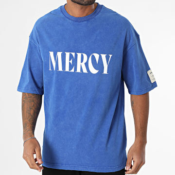 Ikao - Oversize T-Shirt 014 Königsblau