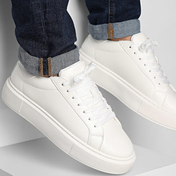 Jack And Jones - Baskets Waspire Cupsole White