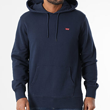 Levi's - Sweat Capuche 34581 Bleu Marine