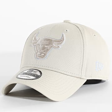 New Era - Gorra Team Outline 9Forty Chicago Bulls 60595202 Beige
