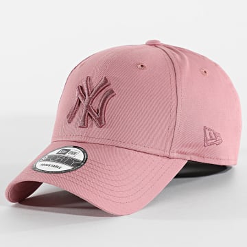 New Era - Casquette League Essential 9Forty NY Yankees 60595153 Rose