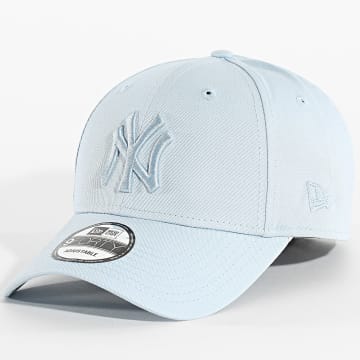 New Era - 9 Forty NY Cap 60595154 Lichtblauw