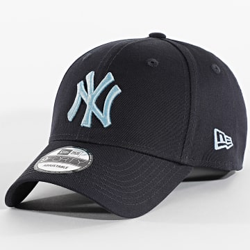 New Era - Gorra League Essential 9Forty NY Yankees 60595157 Azul Marino
