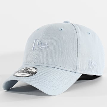 New Era - Casquette Flag 9Forty 60595465 Bleu Clair