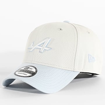 New Era - Acid Wash 9Forty Alpine Cap 60595525 Beige Azzurro