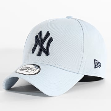 New Era - Gorra League Essential Eframe NY Yankees 60595175 Azul claro