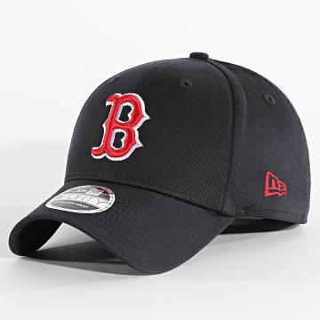 New Era - Casquette 9Forty Stretch Snap Boston Red Sox 60595174 Bleu Marine