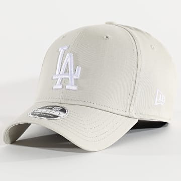 New Era - Casquette Stretch Snap 9Forty LA 60595166 Beige